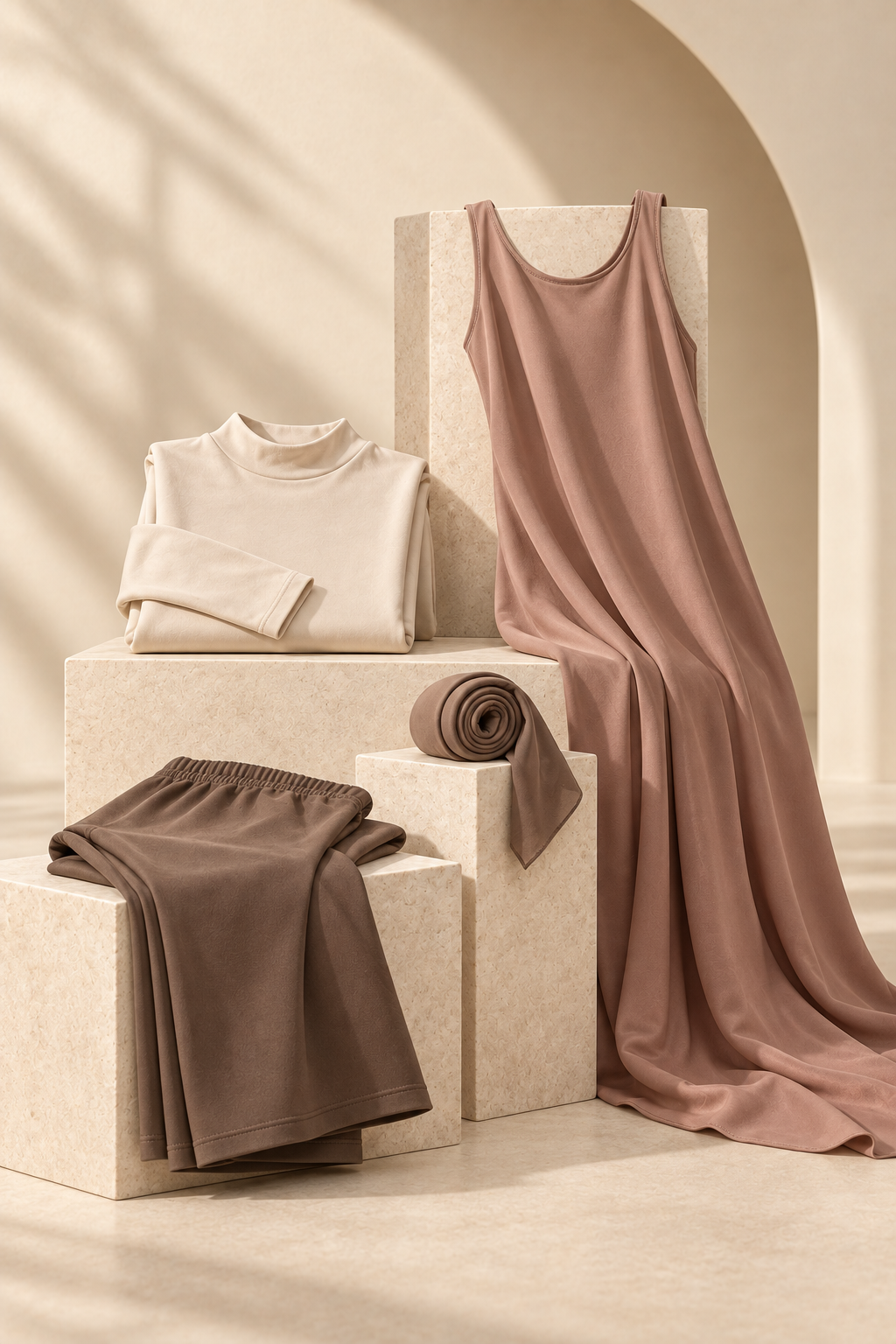 Layering Essentials