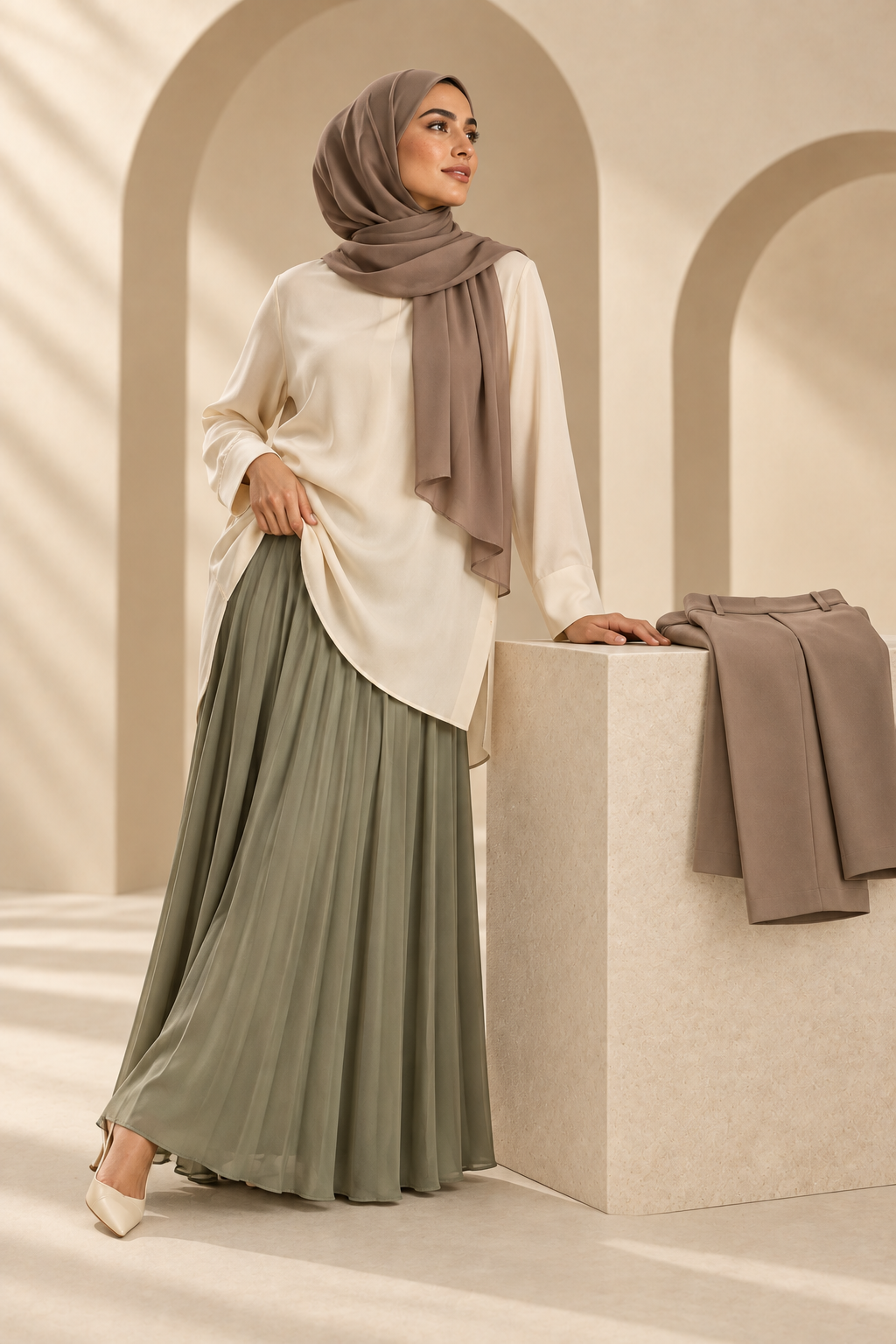 Skirts and Trousers