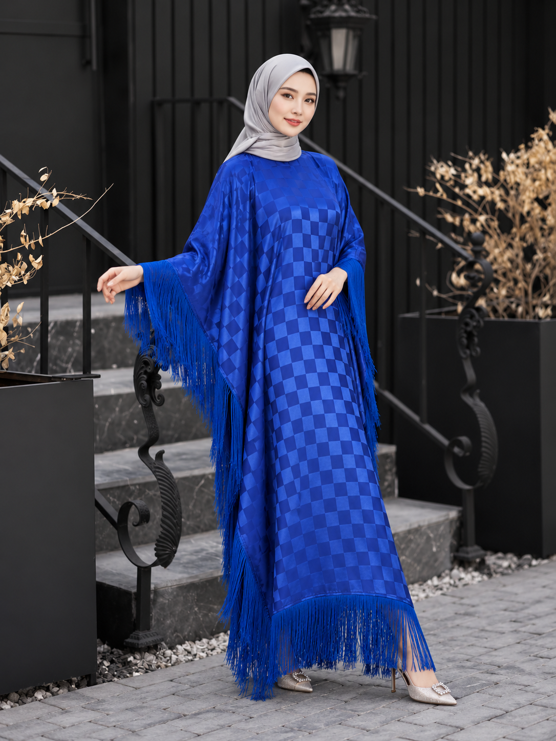 Shakeram Abayas For Women - Ghoncheh Model