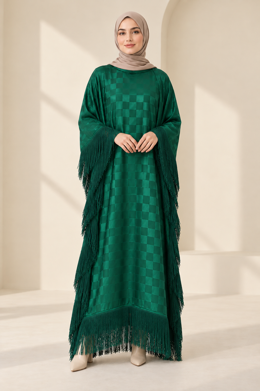 Shakeram Abayas For Women - Ghoncheh Model