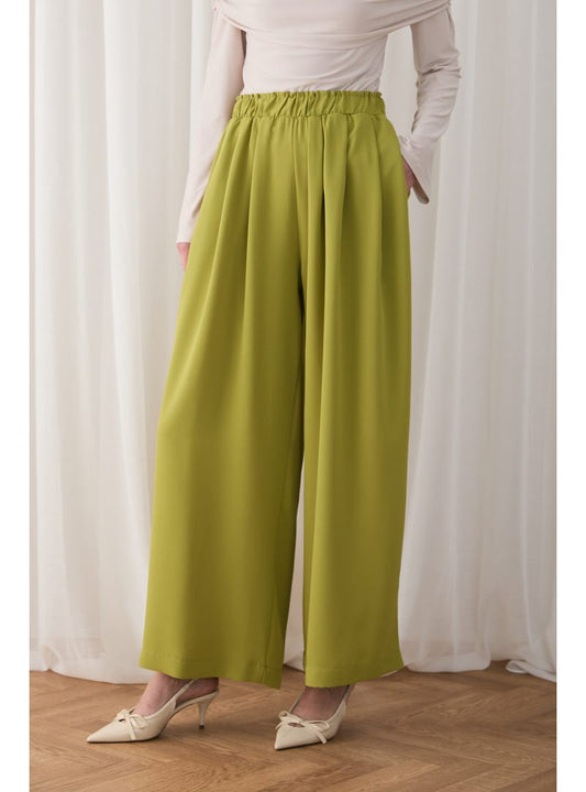 Basic Trousers 32 2867 Olive Green