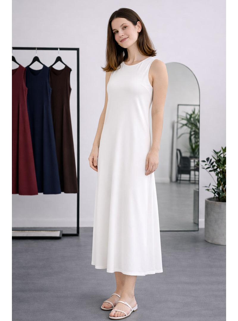 Sleeveless Dress N8102