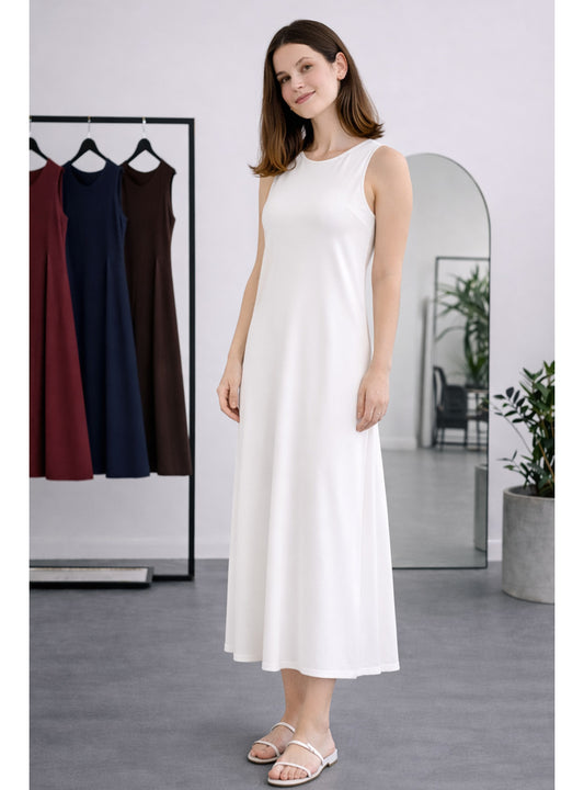 Sleeveless Dress N8102